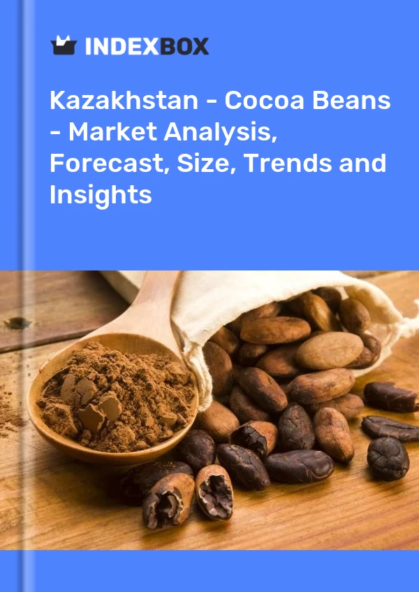 Report Kazakhstan - Cocoa Beans - Market Analysis, Forecast, Size, Trends and Insights for 499$