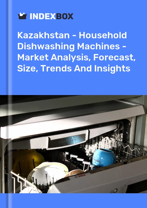 Report Kazakhstan - Household Dishwashing Machines - Market Analysis, Forecast, Size, Trends and Insights for 499$