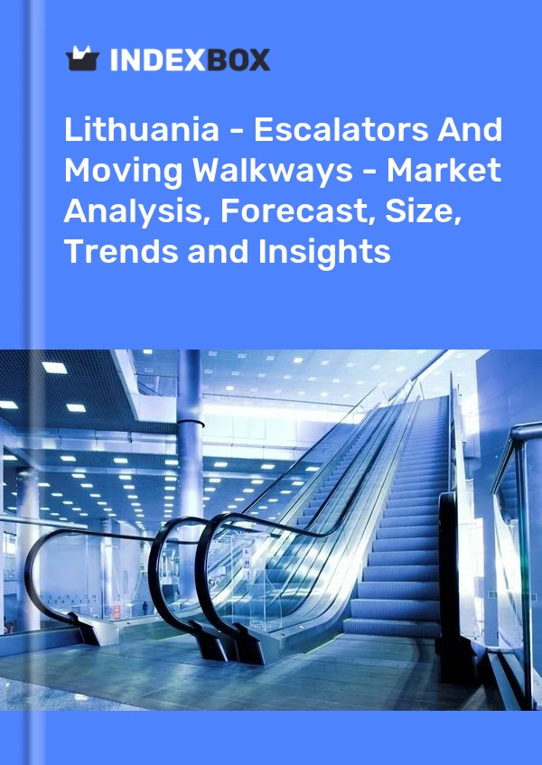 Report Lithuania - Escalators and Moving Walkways - Market Analysis, Forecast, Size, Trends and Insights for 499$