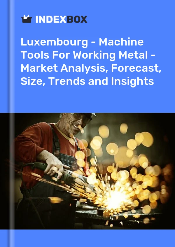 Report Luxembourg - Machine Tools for Working Metal - Market Analysis, Forecast, Size, Trends and Insights for 499$