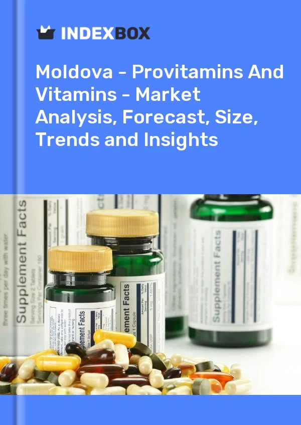 Report Moldova - Provitamins and Vitamins - Market Analysis, Forecast, Size, Trends and Insights for 499$