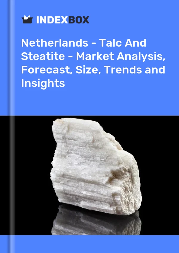 Report Netherlands - Talc and Steatite - Market Analysis, Forecast, Size, Trends and Insights for 499$
