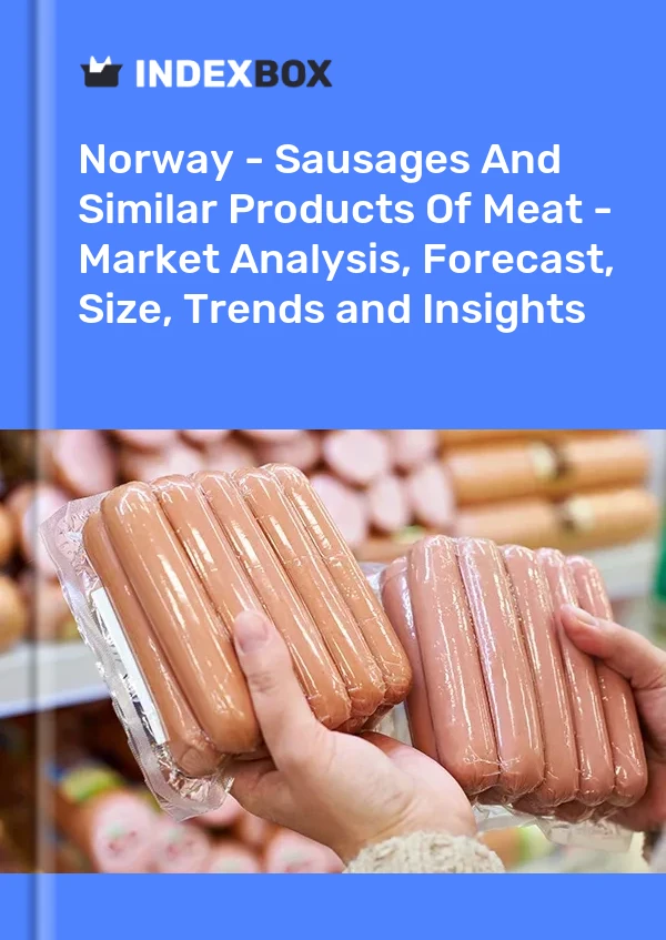 Report Norway - Sausages and Similar Products of Meat - Market Analysis, Forecast, Size, Trends and Insights for 499$