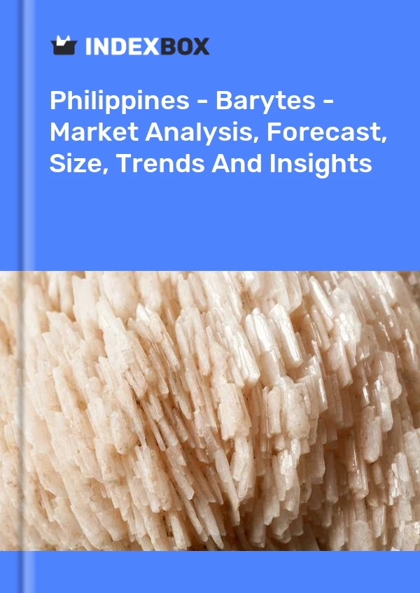 Philippines - Barytes - Market Analysis, Forecast, Size, Trends And Insights
