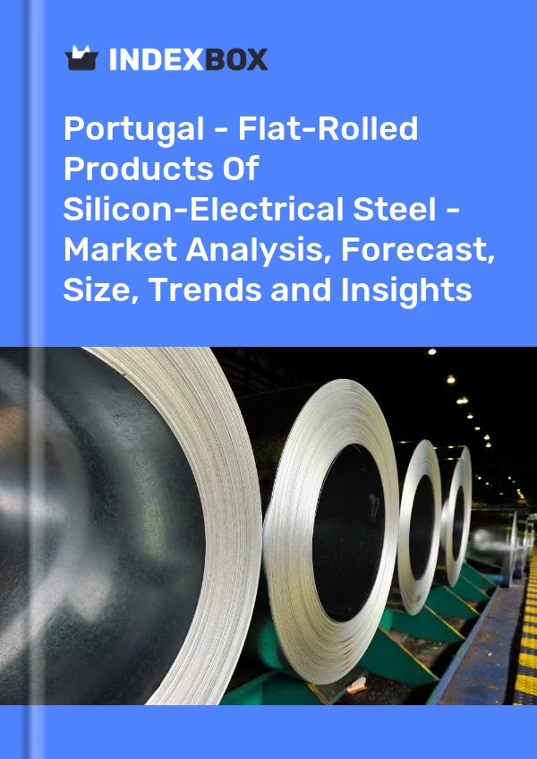 Report Portugal - Flat-Rolled Products of Silicon-Electrical Steel - Market Analysis, Forecast, Size, Trends and Insights for 499$