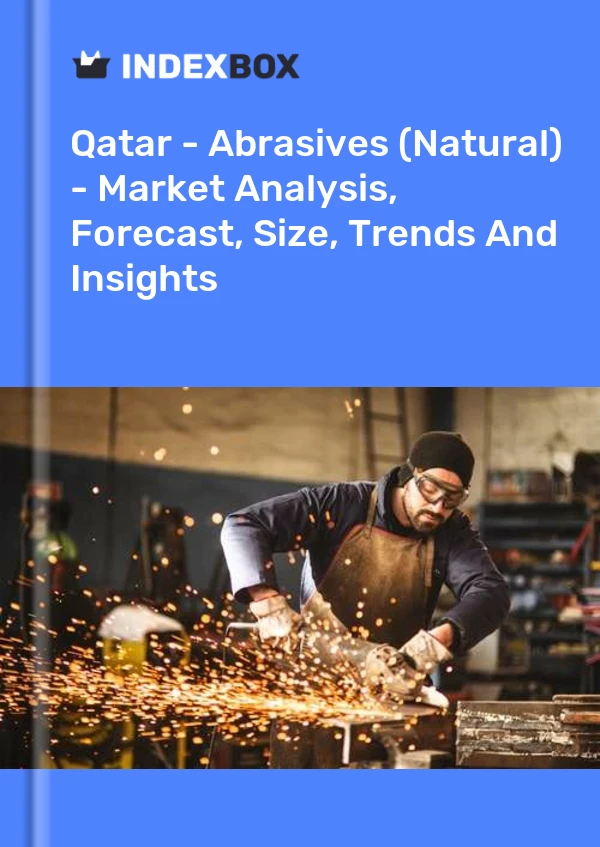Report Qatar - Abrasives (Natural) - Market Analysis, Forecast, Size, Trends and Insights for 499$