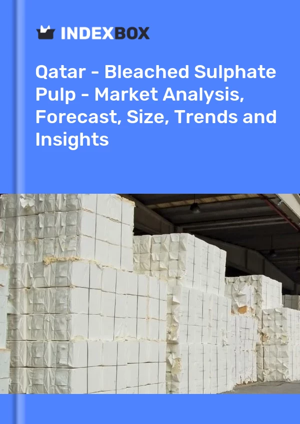 Report Qatar - Bleached Sulphate Pulp - Market Analysis, Forecast, Size, Trends and Insights for 499$