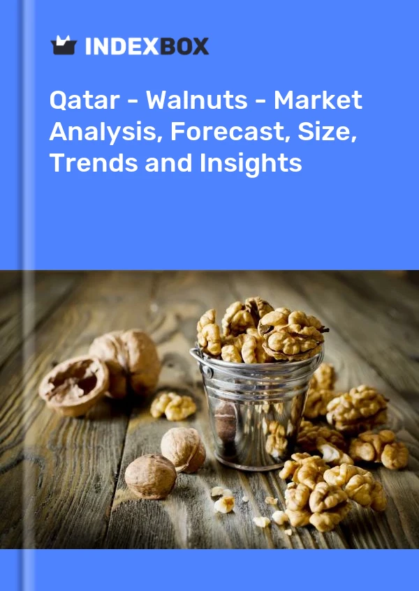 Report Qatar - Walnuts - Market Analysis, Forecast, Size, Trends and Insights for 499$