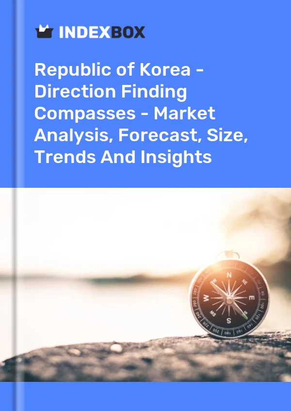 Report Republic of Korea - Direction Finding Compasses - Market Analysis, Forecast, Size, Trends and Insights for 499$