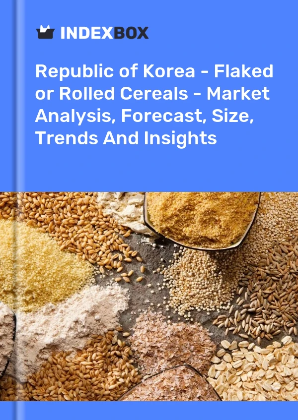 Report Republic of Korea - Flaked or Rolled Cereals - Market Analysis, Forecast, Size, Trends and Insights for 499$