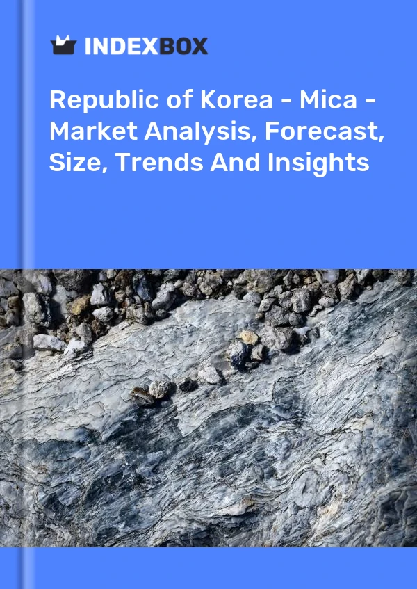 Republic of Korea - Mica - Market Analysis, Forecast, Size, Trends And Insights