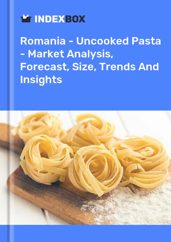 Report Romania - Uncooked Pasta - Market Analysis, Forecast, Size, Trends and Insights for 499$