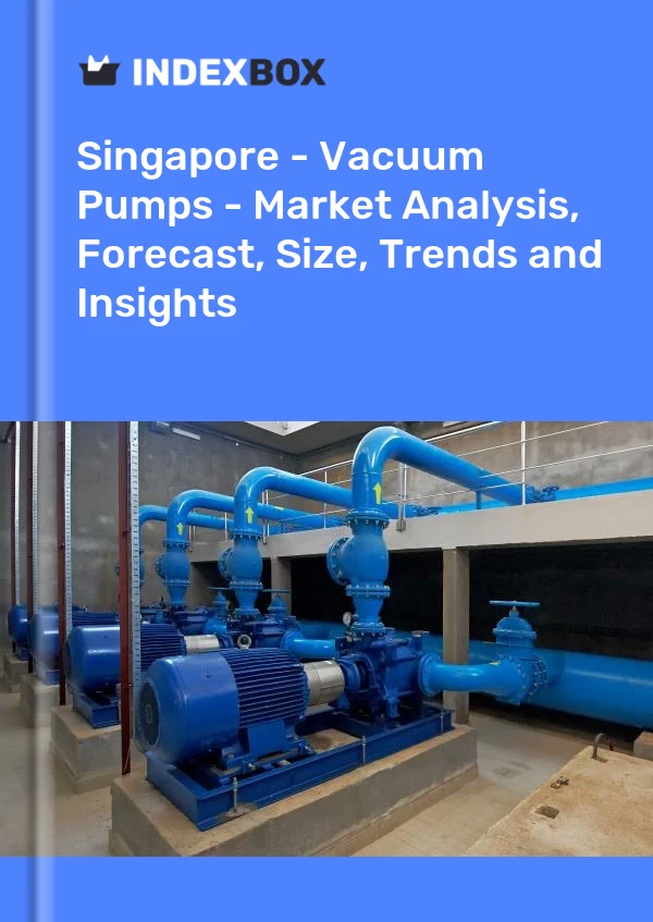 Report Singapore - Vacuum Pumps - Market Analysis, Forecast, Size, Trends and Insights for 499$