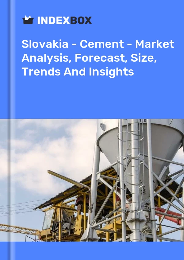 Report Slovakia - Cement - Market Analysis, Forecast, Size, Trends and Insights for 499$