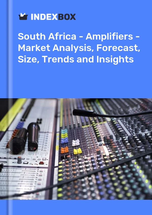 Report South Africa - Amplifiers - Market Analysis, Forecast, Size, Trends and Insights for 499$