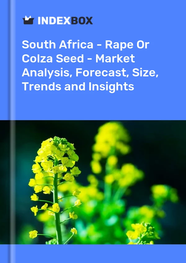 South Africa - Rape Or Colza Seed - Market Analysis, Forecast, Size, Trends and Insights