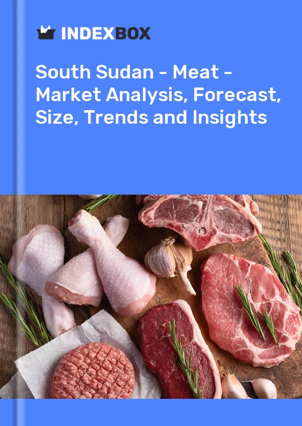 Report South Sudan - Meat - Market Analysis, Forecast, Size, Trends and Insights for 499$