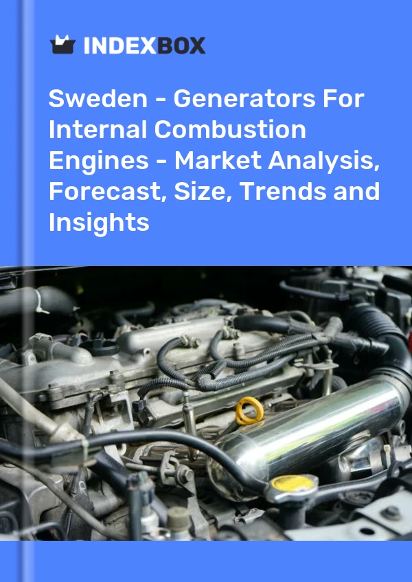 Report Sweden - Generators for Internal Combustion Engines - Market Analysis, Forecast, Size, Trends and Insights for 499$