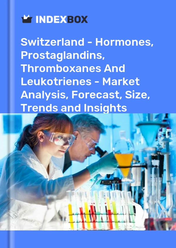 Switzerland - Hormones, Prostaglandins, Thromboxanes And Leukotrienes - Market Analysis, Forecast, Size, Trends and Insights