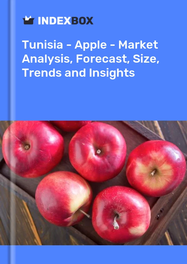 Report Tunisia - Apple - Market Analysis, Forecast, Size, Trends and Insights for 499$