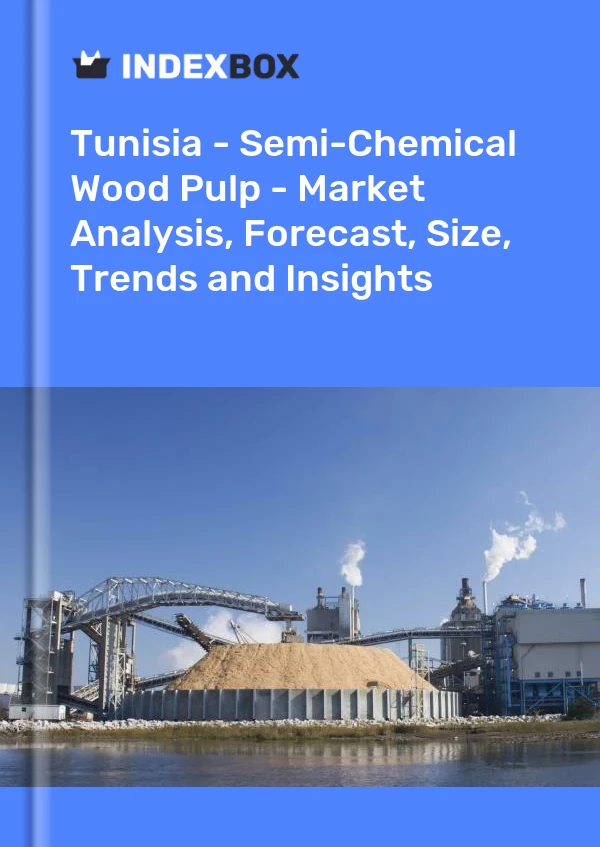 Report Tunisia - Semi-Chemical Wood Pulp - Market Analysis, Forecast, Size, Trends and Insights for 499$