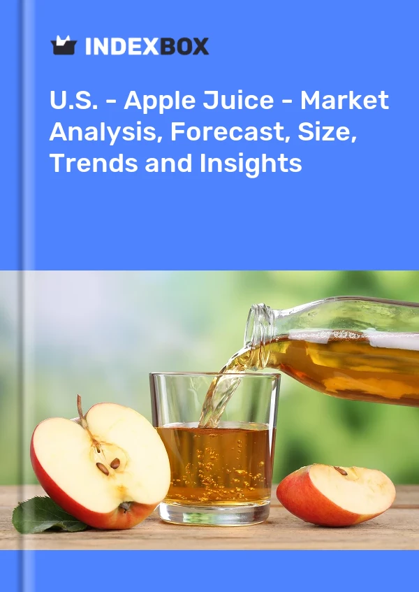 Report U.S. - Apple Juice - Market Analysis, Forecast, Size, Trends and Insights for 499$