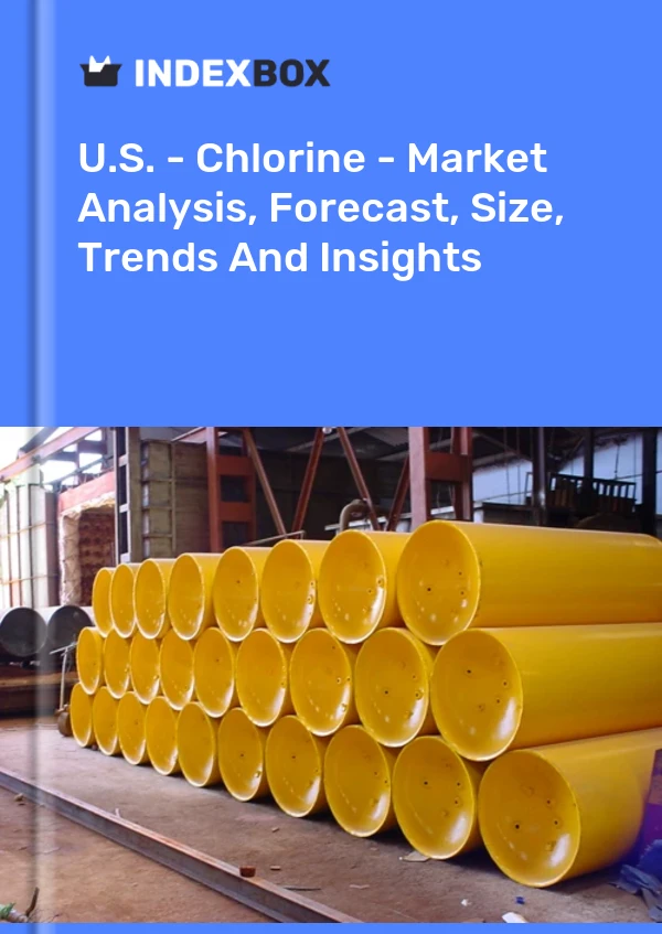 Report U.S. - Chlorine - Market Analysis, Forecast, Size, Trends and Insights for 499$