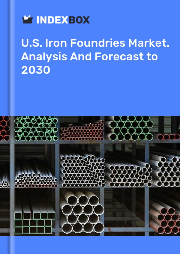 Report U.S. Iron Foundries Market. Analysis and Forecast to 2030 for 499$