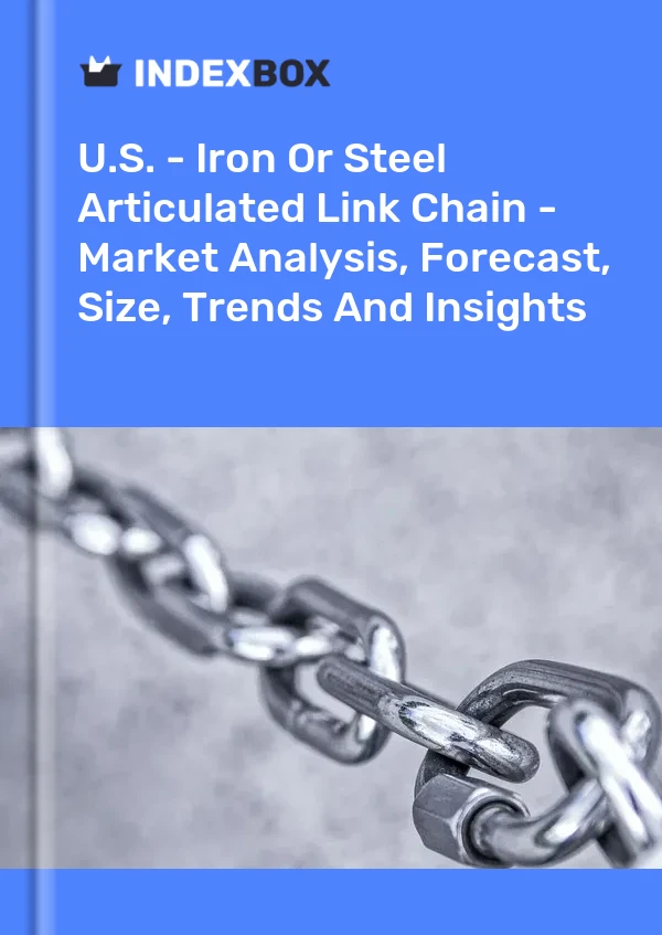 U.S. - Iron Or Steel Articulated Link Chain - Market Analysis, Forecast, Size, Trends And Insights