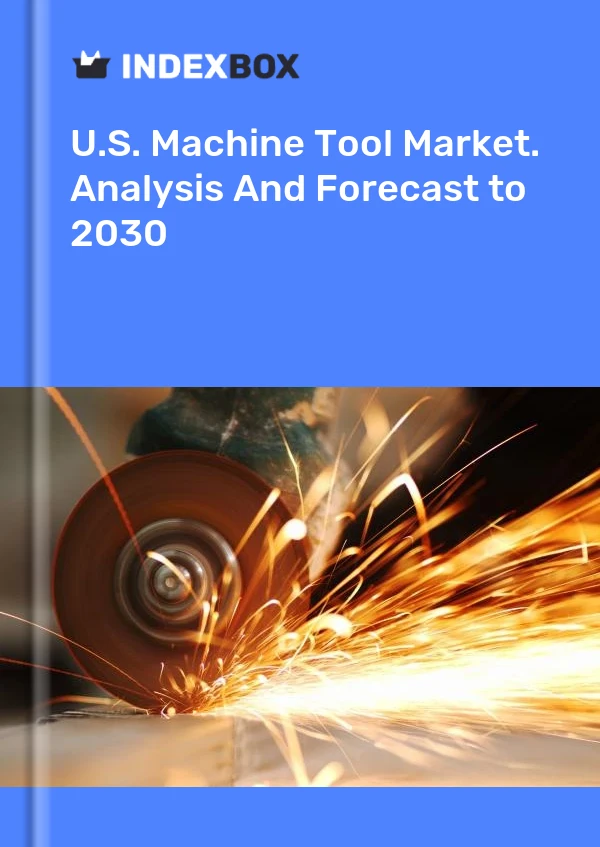 Report U.S. Machine Tool Market. Analysis and Forecast to 2030 for 499$