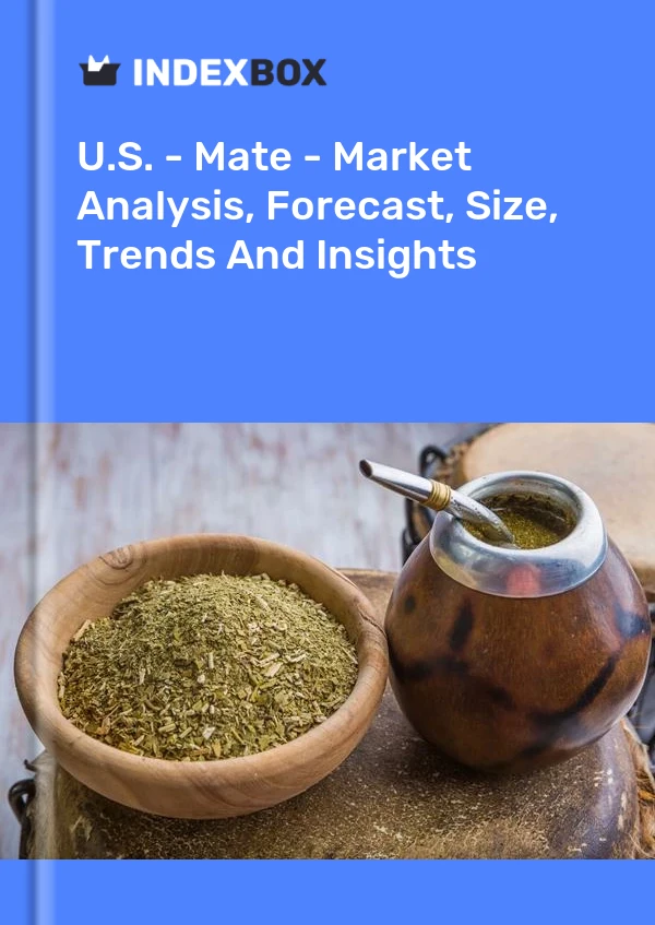 Report U.S. - Mate - Market Analysis, Forecast, Size, Trends and Insights for 499$