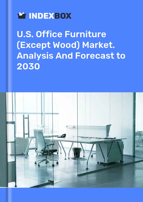 Report U.S. Office Furniture (Except Wood) Market. Analysis and Forecast to 2030 for 499$