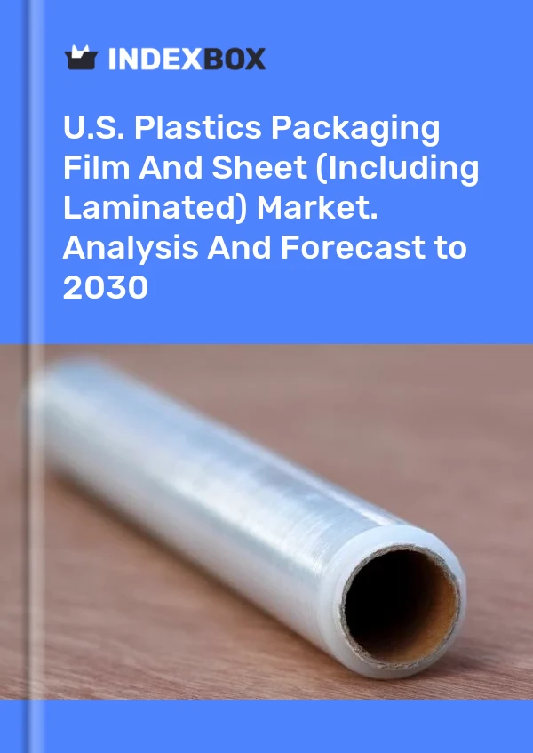 Report U.S. Plastics Packaging Film and Sheet (Including Laminated) Market. Analysis and Forecast to 2030 for 499$