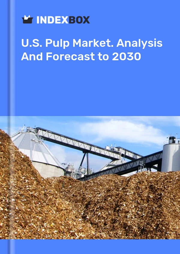 Report U.S. Pulp Market. Analysis and Forecast to 2030 for 499$