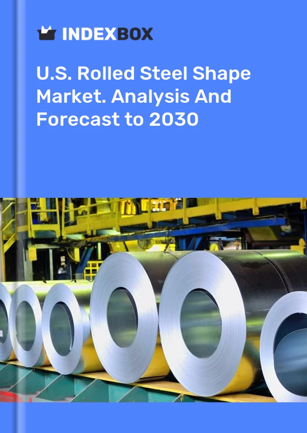 Report U.S. Rolled Steel Shape Market. Analysis and Forecast to 2030 for 499$