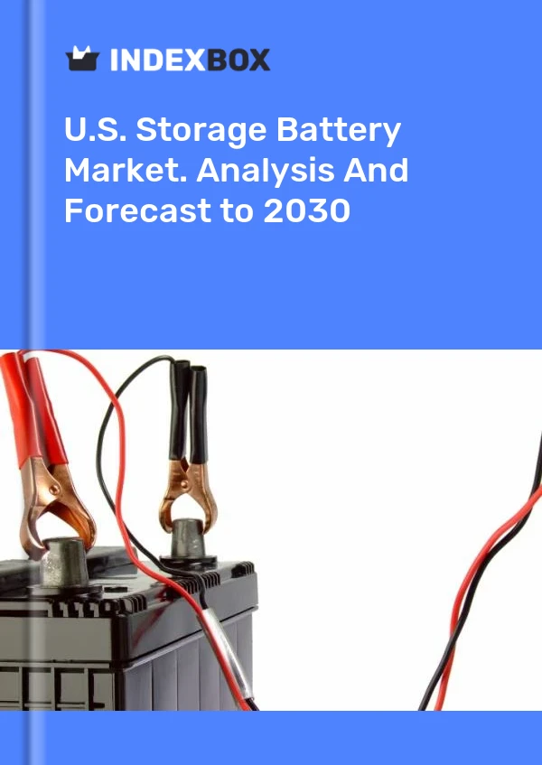 U.S. Storage Battery Market. Analysis And Forecast to 2030