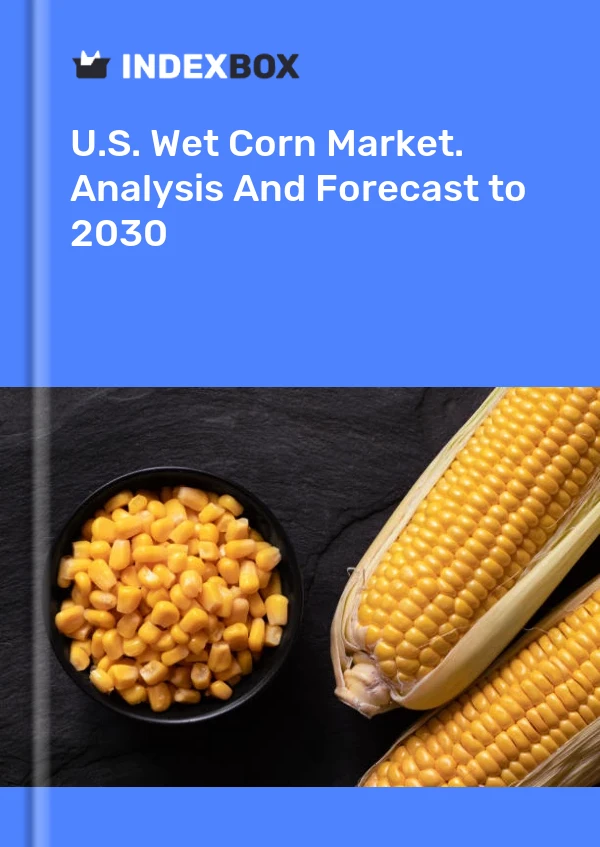 Report U.S. Wet Corn Market. Analysis and Forecast to 2030 for 499$