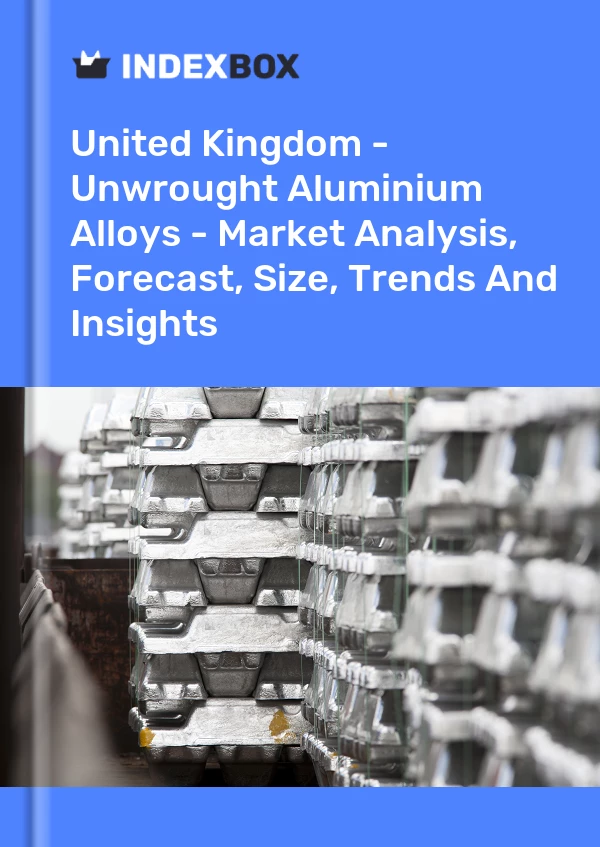 United Kingdom - Unwrought Aluminium Alloys - Market Analysis, Forecast, Size, Trends And Insights