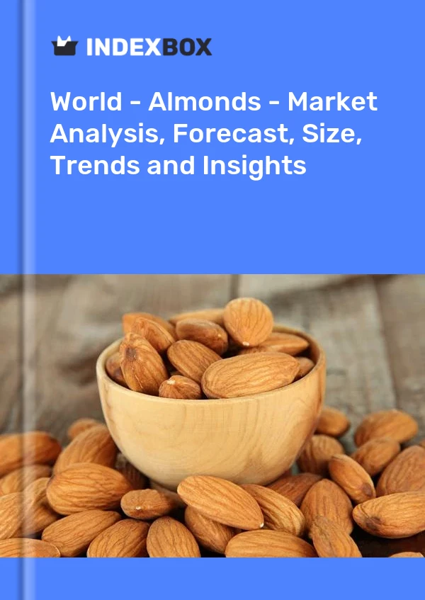 Report World - Almonds - Market Analysis, Forecast, Size, Trends and Insights for 499$