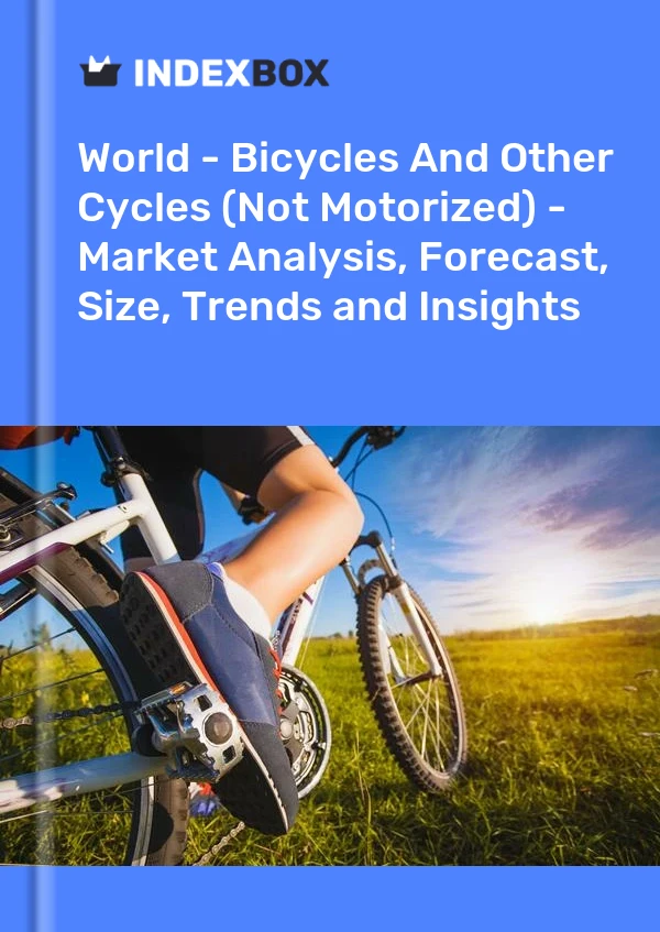 Report World - Bicycles and Other Cycles (Not Motorized) - Market Analysis, Forecast, Size, Trends and Insights for 499$