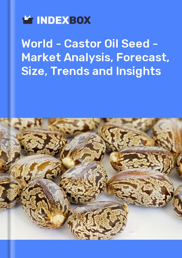 Report World - Castor Oil Seed - Market Analysis, Forecast, Size, Trends and Insights for 499$