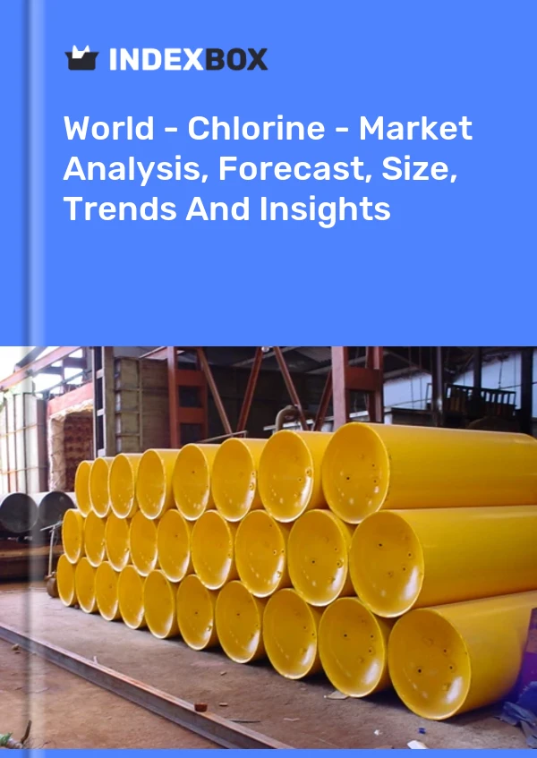 Report World - Chlorine - Market Analysis, Forecast, Size, Trends and Insights for 499$