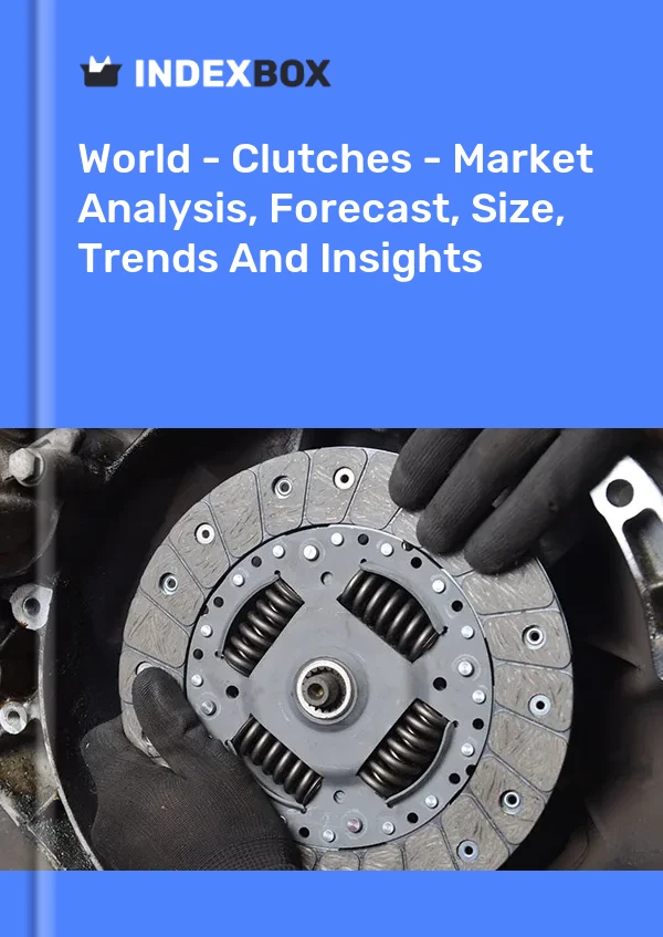 World - Clutches - Market Analysis, Forecast, Size, Trends And Insights