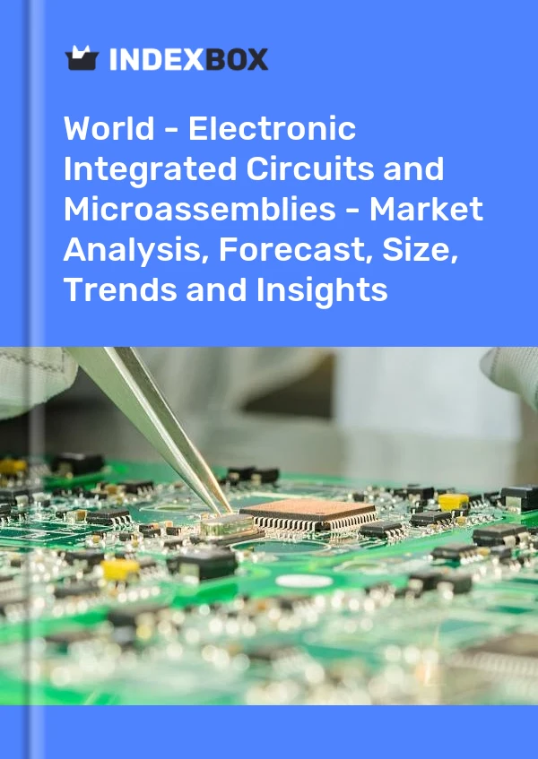 Report World - Electronic Integrated Circuits and Microassemblies - Market Analysis, Forecast, Size, Trends and Insights for 499$