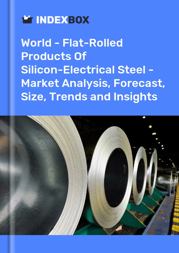 World - Flat-Rolled Products Of Silicon-Electrical Steel - Market Analysis, Forecast, Size, Trends and Insights