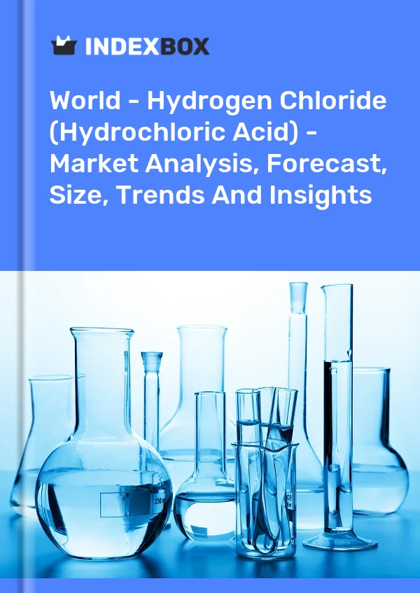 Report World - Hydrogen Chloride (Hydrochloric Acid) - Market Analysis, Forecast, Size, Trends and Insights for 499$