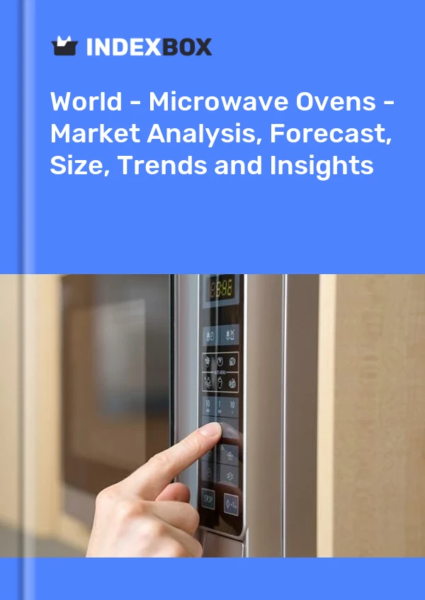 Report World - Microwave Ovens - Market Analysis, Forecast, Size, Trends and Insights for 499$