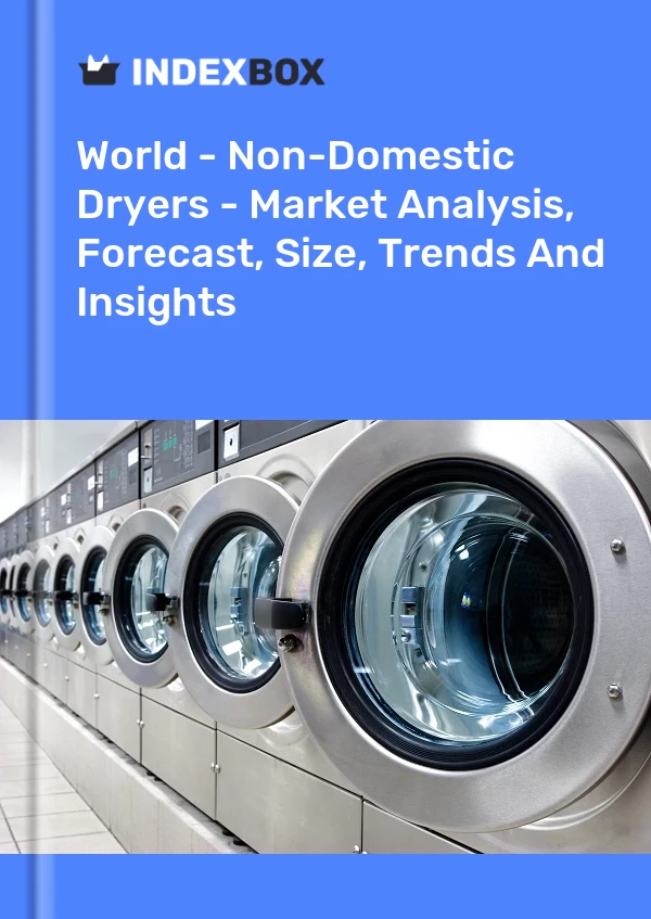 Report World - Non-Domestic Dryers - Market Analysis, Forecast, Size, Trends and Insights for 499$