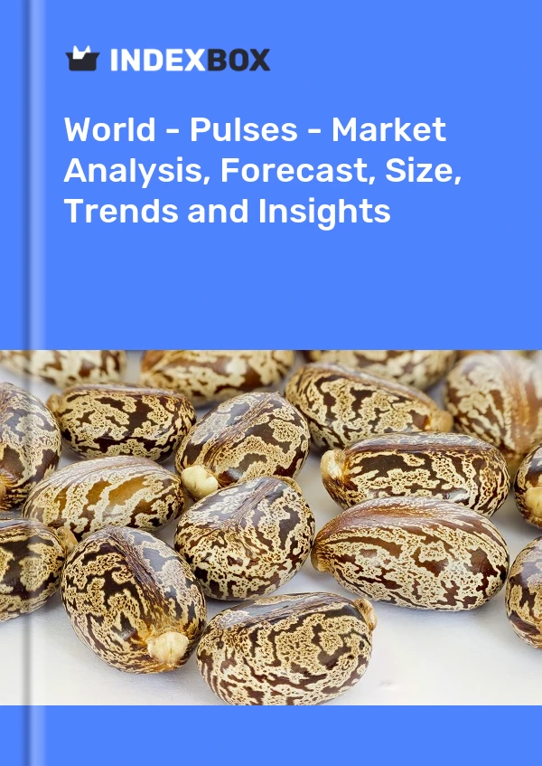 World - Pulses - Market Analysis, Forecast, Size, Trends and Insights