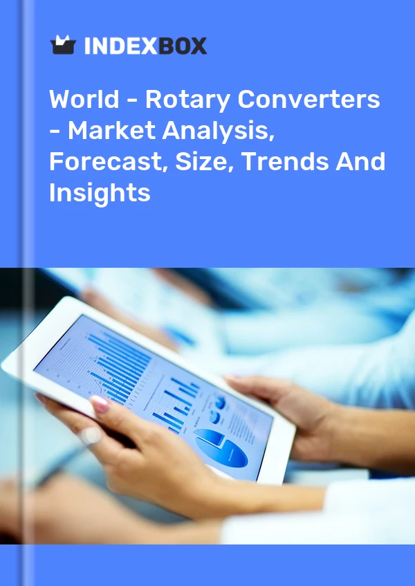 Report World - Rotary Converters - Market Analysis, Forecast, Size, Trends and Insights for 499$
